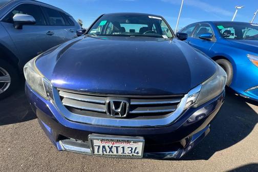 2013 Honda Accord EX-L