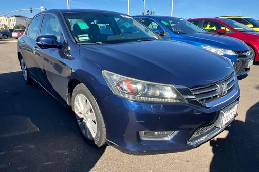 2013 Honda Accord EX-L