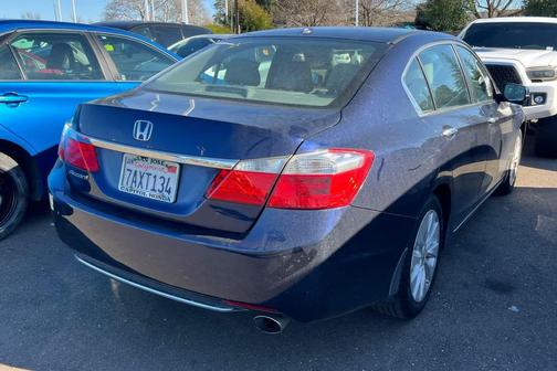 2013 Honda Accord EX-L