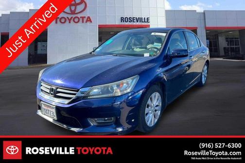 2013 Honda Accord EX-L