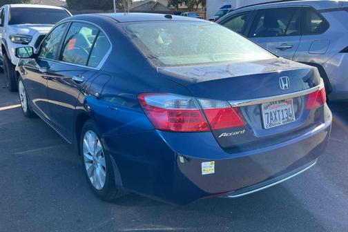 2013 Honda Accord EX-L