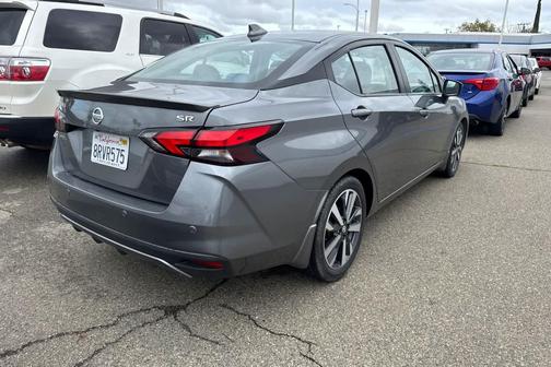 2020 Nissan Versa 1.6 S