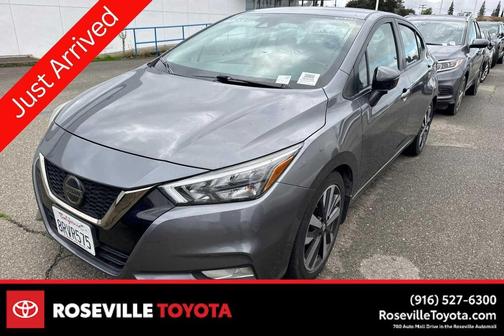 2020 Nissan Versa 1.6 S