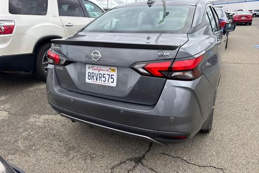 2020 Nissan Versa 1.6 S