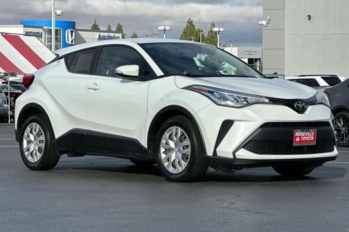 2021 Toyota C-HR LE