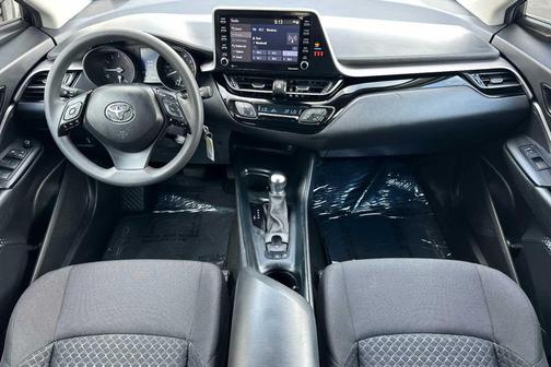 2021 Toyota C-HR LE