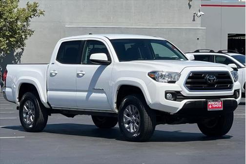 2019 Toyota Tacoma SR5