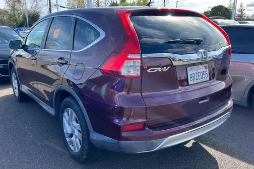 2015 Honda CR-V EX