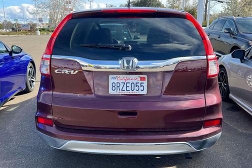 2015 Honda CR-V EX