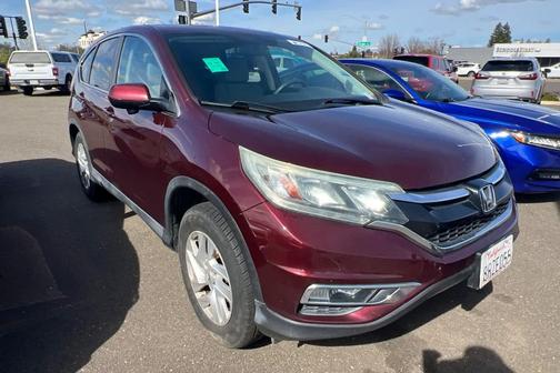 2015 Honda CR-V EX