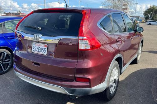 2015 Honda CR-V EX