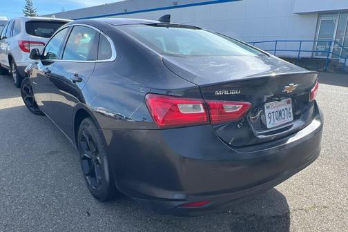 2023 Chevrolet Malibu FWD 1LT