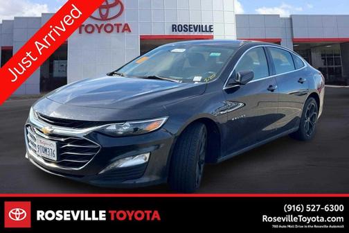 2023 Chevrolet Malibu FWD 1LT