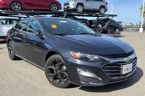 2023 Chevrolet Malibu FWD 1LT