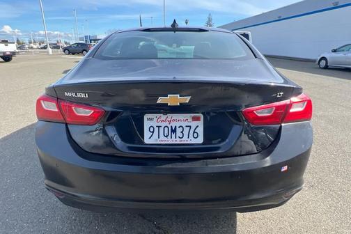 2023 Chevrolet Malibu FWD 1LT