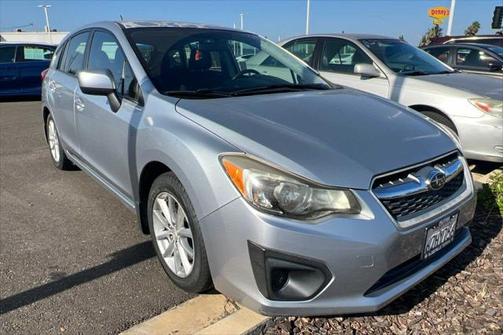 2013 Subaru Impreza 2.0i Premium