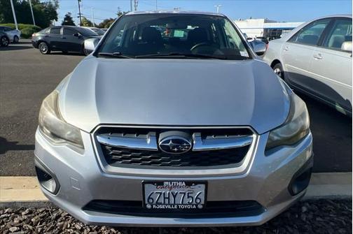 2013 Subaru Impreza 2.0i Premium