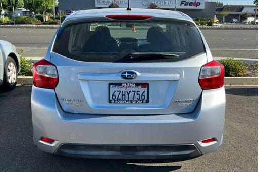2013 Subaru Impreza 2.0i Premium