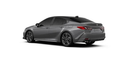 Heavy Metal w/Midnight Black Metallic Roof 2026 Toyota Camry XSE