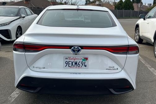 2022 Toyota Mirai Base