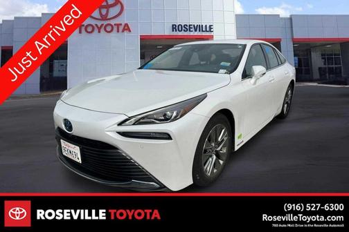 2022 Toyota Mirai Base