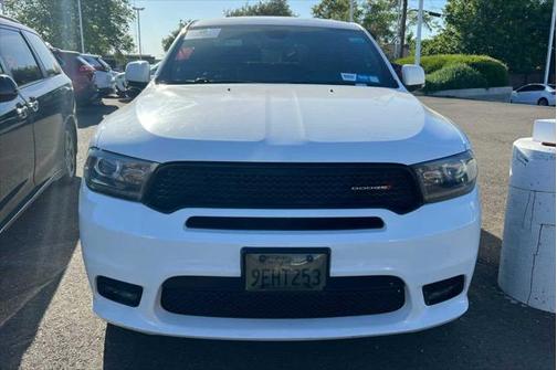 2019 Dodge Durango GT Plus