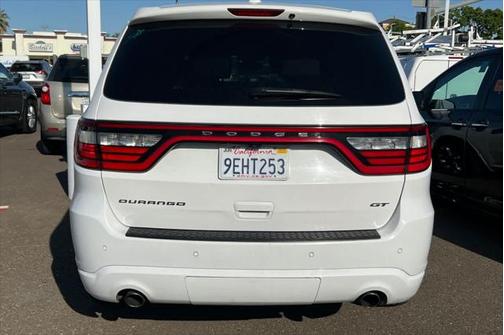 2019 Dodge Durango GT Plus