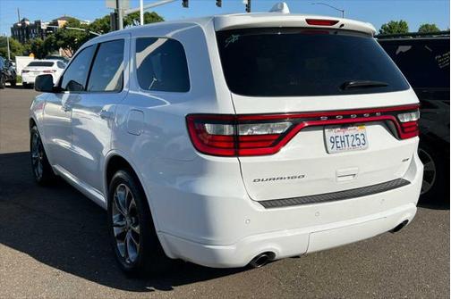 2019 Dodge Durango GT Plus