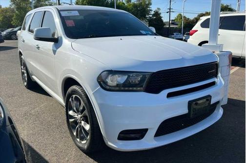 2019 Dodge Durango GT Plus