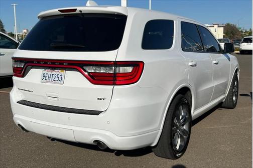2019 Dodge Durango GT Plus