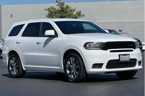 2019 Dodge Durango GT Plus