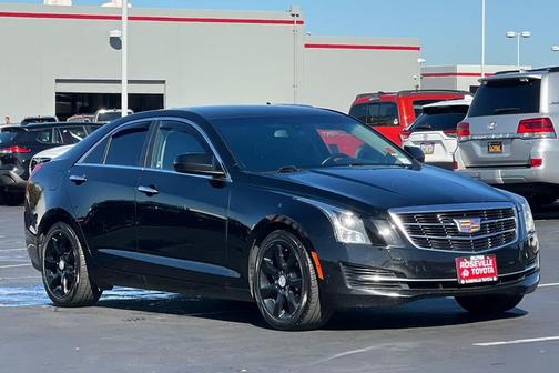 2015 Cadillac ATS 2.5L