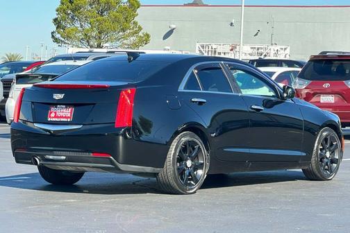2015 Cadillac ATS 2.5L