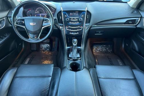 2015 Cadillac ATS 2.5L