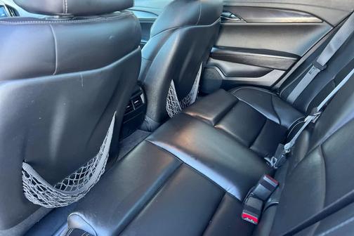 2015 Cadillac ATS 2.5L