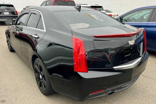 2015 Cadillac ATS 2.5L
