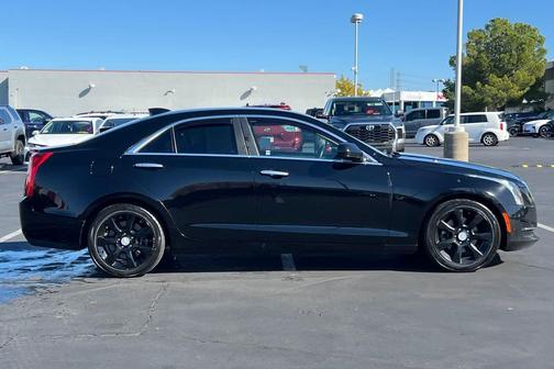 2015 Cadillac ATS 2.5L