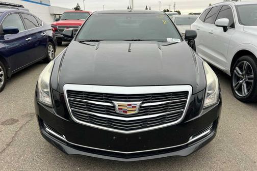 2015 Cadillac ATS 2.5L