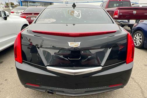 2015 Cadillac ATS 2.5L