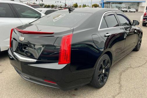 2015 Cadillac ATS 2.5L