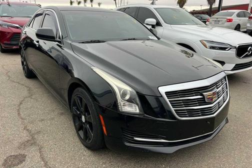 2015 Cadillac ATS 2.5L