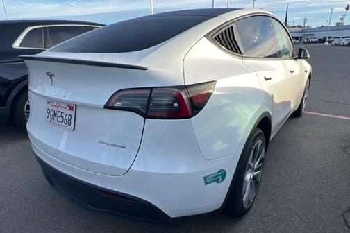 2023 Tesla Model Y Long Range Dual Motor All-Wheel Drive