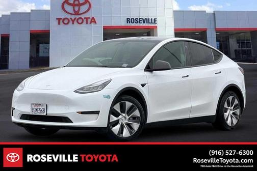 2023 Tesla Model Y Long Range Dual Motor All-Wheel Drive