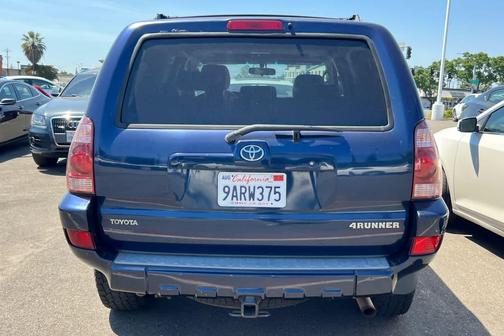 Stratosphere Mica 2005 Toyota 4Runner SR5