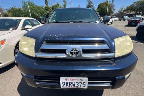 Stratosphere Mica 2005 Toyota 4Runner SR5