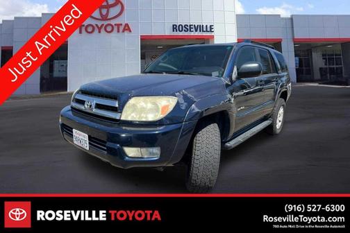 Stratosphere Mica 2005 Toyota 4Runner SR5