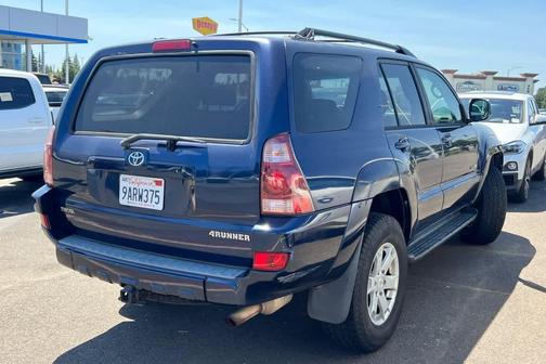 Stratosphere Mica 2005 Toyota 4Runner SR5