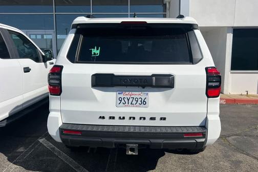 2025 Toyota 4Runner TRD Sport Premium