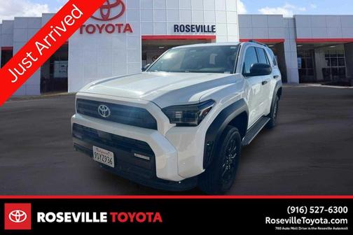 2025 Toyota 4Runner TRD Sport Premium