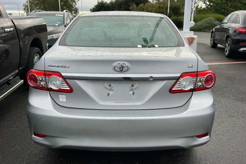 2011 Toyota Corolla LE